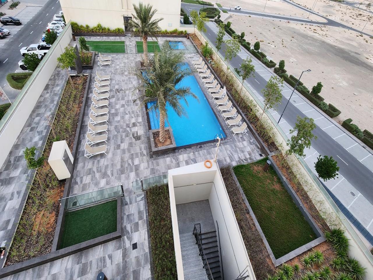 Dubai South The Pulse Residence